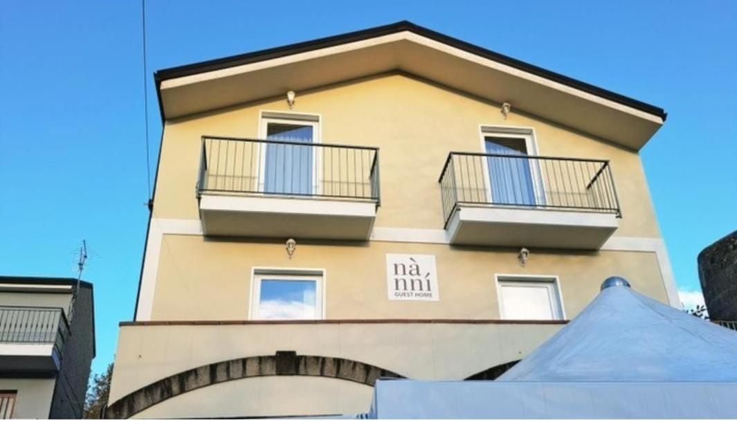 Nanni Guest Home Pozzovetere Dış mekan fotoğraf