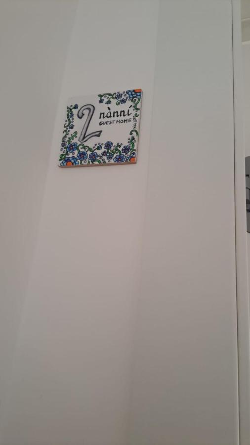 Nanni Guest Home Pozzovetere Dış mekan fotoğraf